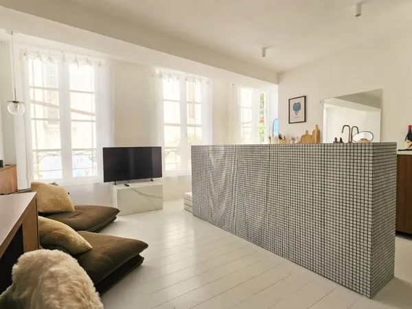 Appartement La Rochelle 2 pièce(s) 31 m2 centre ville