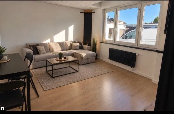 Studio meublé