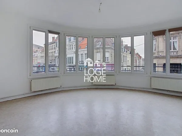Immeuble de rapport 477 m²
