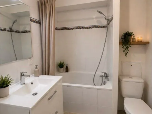 Appartement Location Joué-lès-Tours 1p 20m² 540€