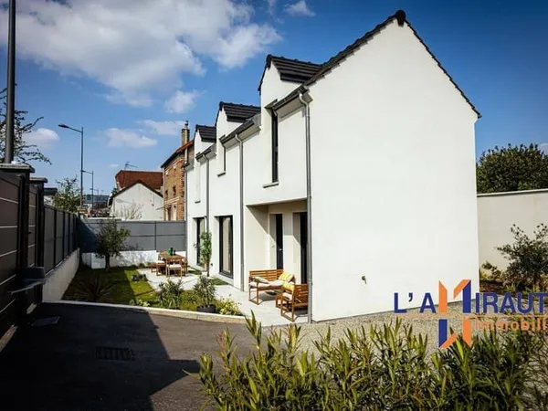 Maison 6 pièces 102 m²