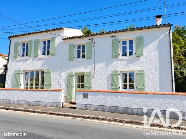 Maison 5 pièces 162 m²