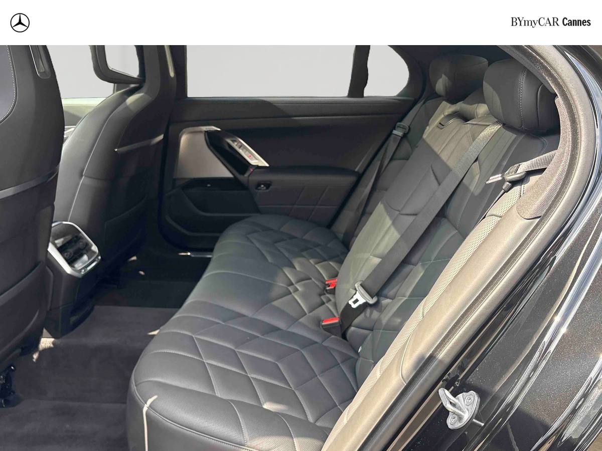BMW i7 eDrive50 — photo 12