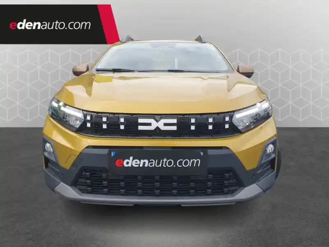 Dacia Sandero tce 110 — photo 7