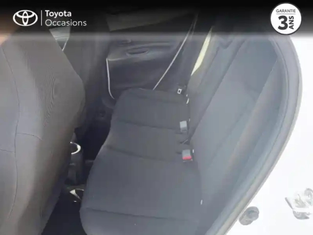 Toyota Aygo X 1.0 vvt-i 72ch dynamic my24 — photo 12