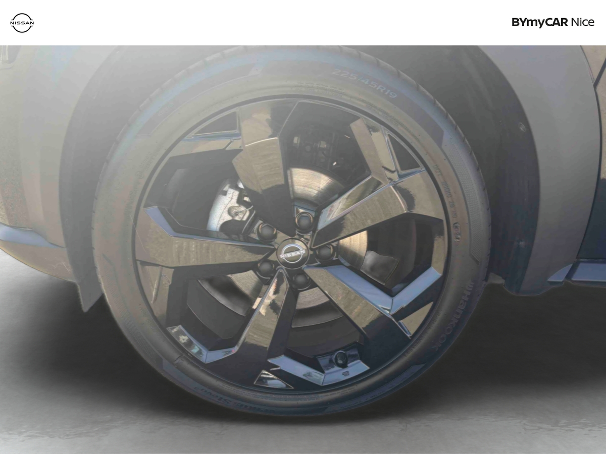 Nissan Juke DIG-T 114 — photo 14
