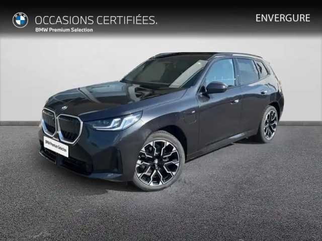 Bmw X3 xdrive30e 299ch m sport — photo 16