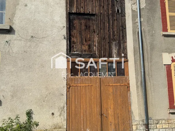 Garage à vendre à Varennes-en-Argonne