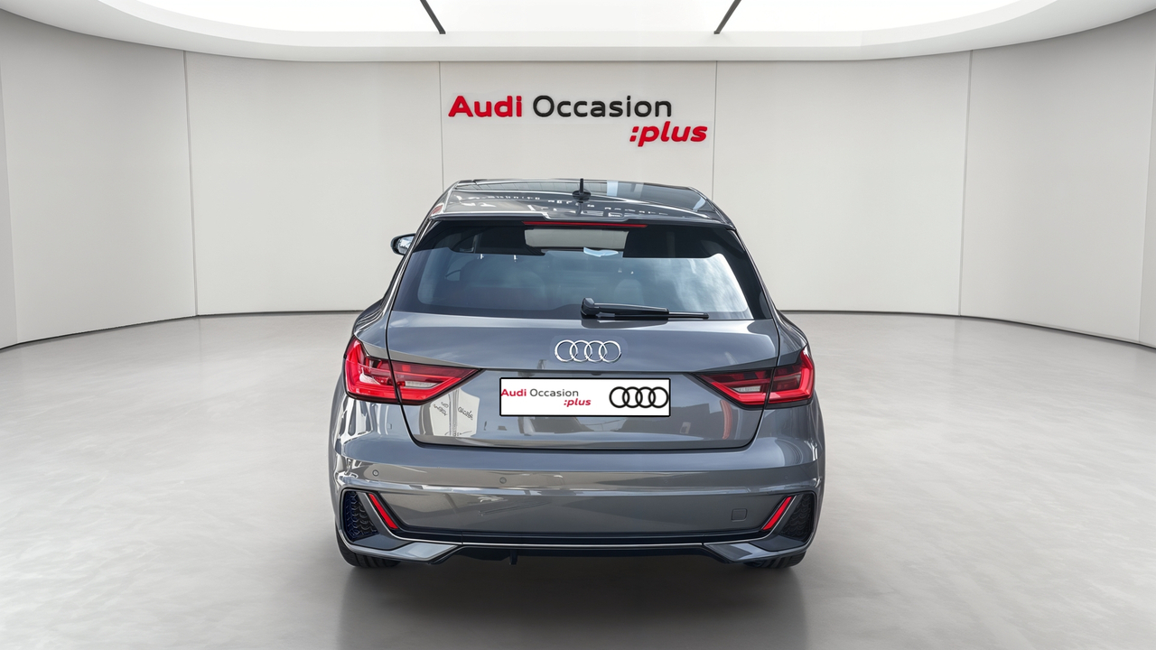 Audi A1 Sportback 30 TFSI 116 ch S tronic 7 — photo 4