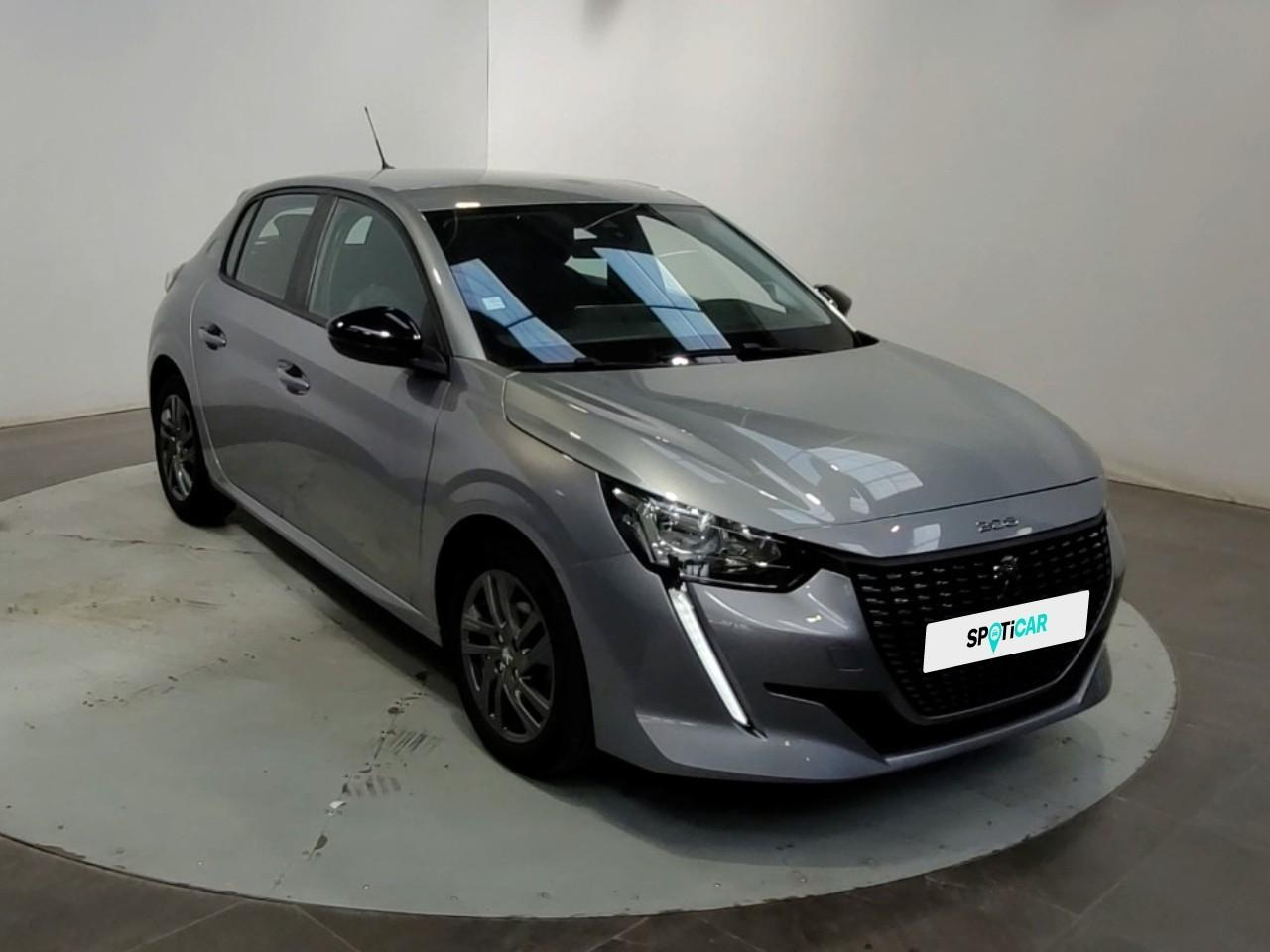 Peugeot 208 puretech 75 s&s bvm5 active pack — photo 7