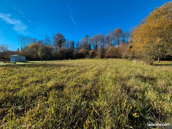 Terrain 2 788 m² Livron