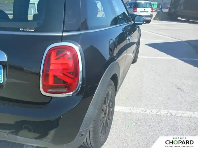 Mini Mini hatch 3 portes cooper 136 ch bva7 — photo 25