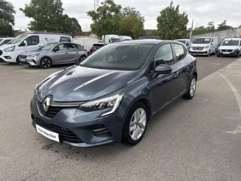 Renault Clio 1.0 tce 90ch business -21