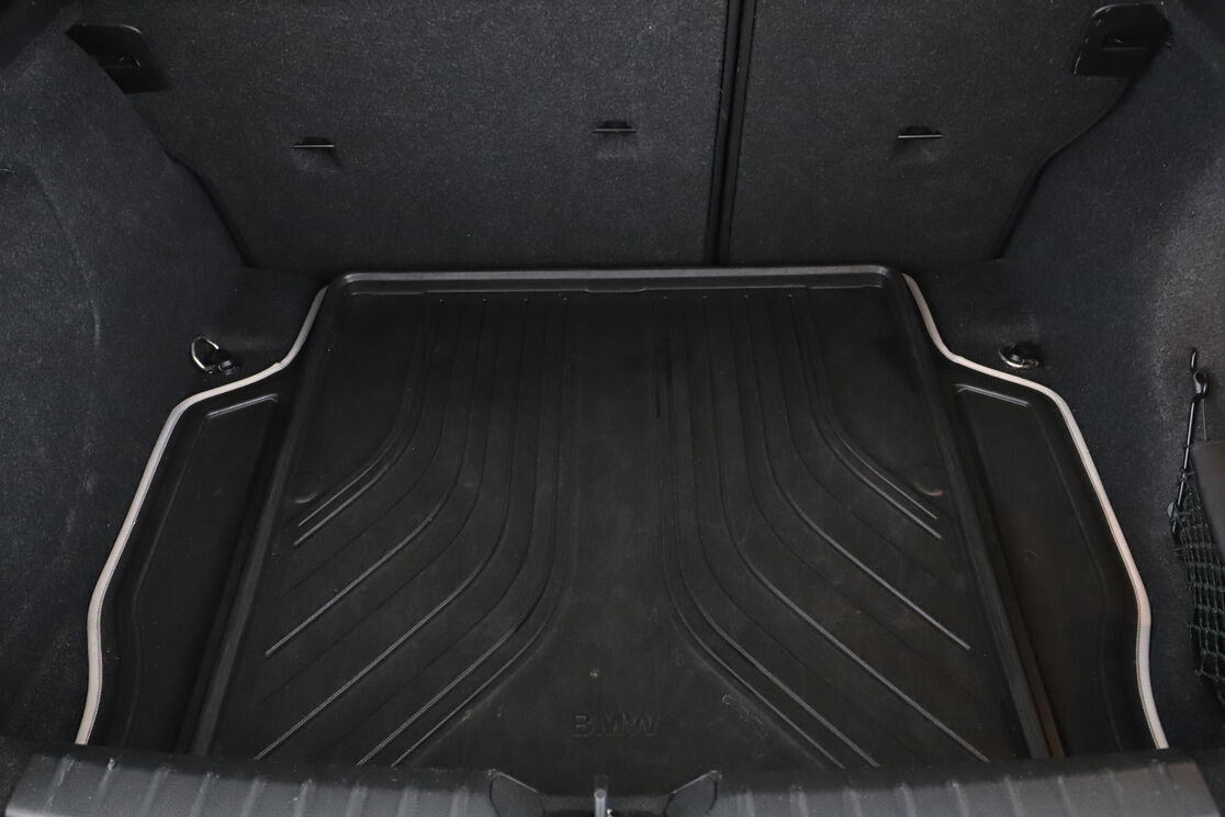 BMW Série 1 118i Lounge BVA8 — photo 16