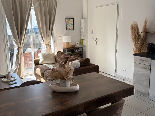 Location appartement BISCARROSSE PLAGE