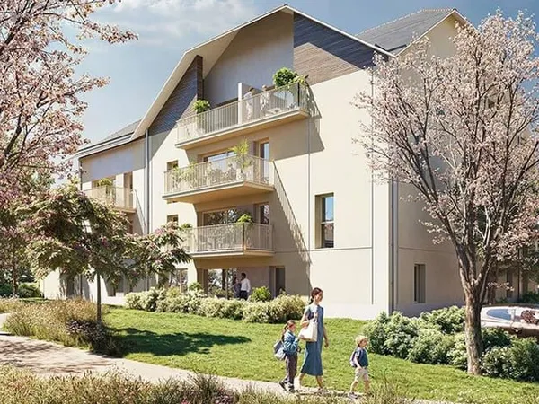 Offre rare à Véretz : votre maison neuve prête à vivre 4 et 5 pièces et 19 appartements du 2 au 4 pi