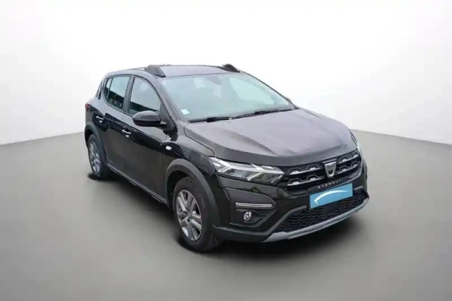 Dacia Sandero eco-g 100 — photo 8