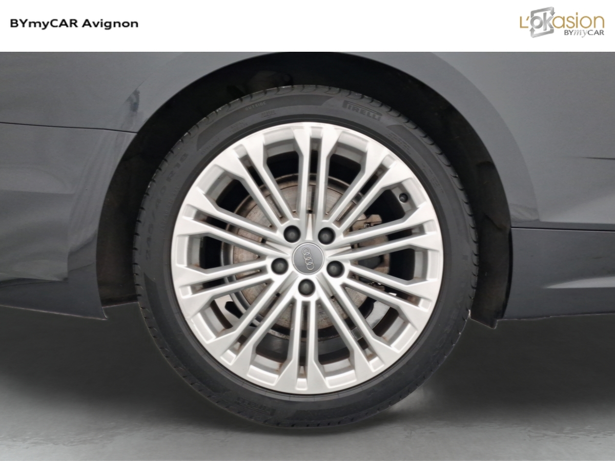 Audi A5 40 TFSI 190 S tronic 7 — photo 18