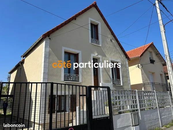 Maison 6 pièces 134 m²