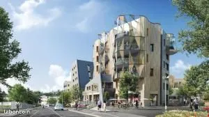 Appartement 3 pièces 60 m²