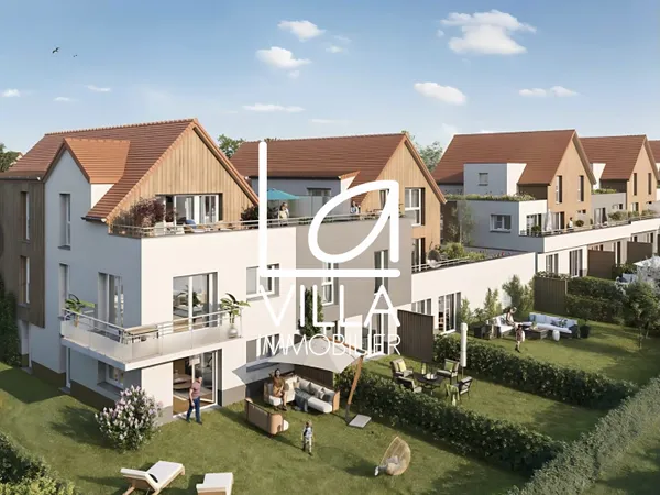 Appartement 4 pièces 85 m²