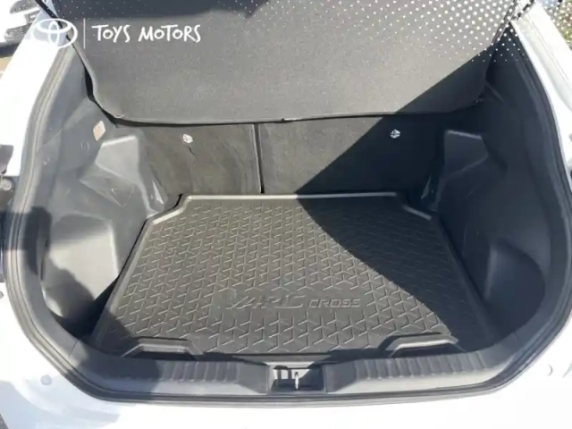Toyota Yaris hybride 1.5 hybrid 116h design — photo 10
