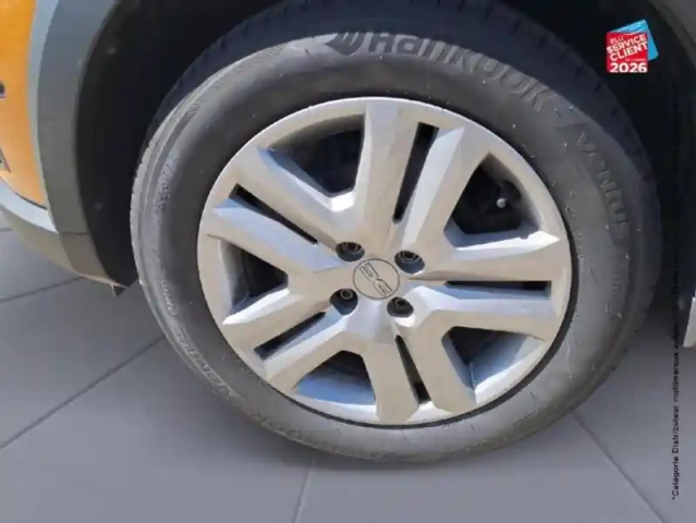 Dacia Sandero 1.0 tce 110ch stepway expression — photo 10