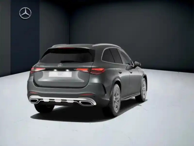 Mercedes Glc 300 e  hybrid eq 4matic am — photo 17