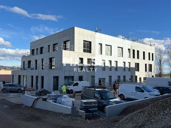 Bureaux 778 m²