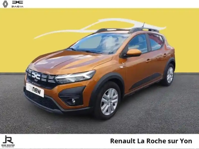 Dacia Sandero 1.0 tce 90ch stepway expression — photo 1