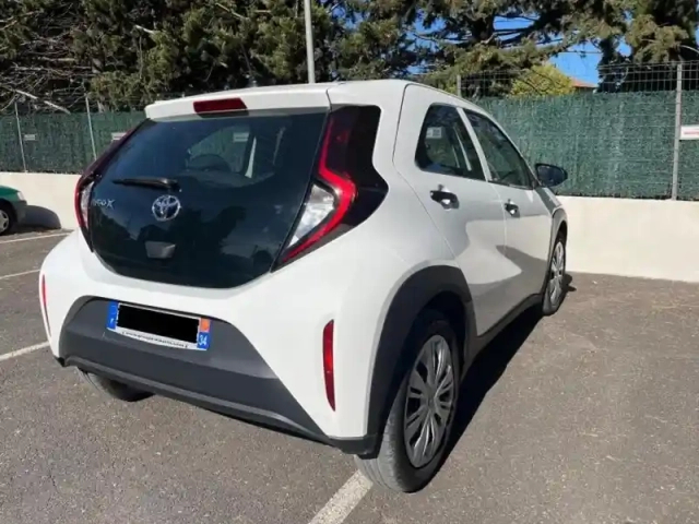 Toyota Aygo X 1.0 vvt-i 72ch active business my23 — photo 7