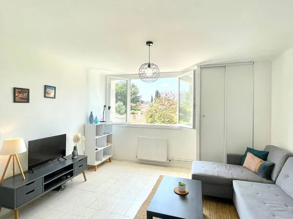 T4 63M² Montpellier la Chamberte