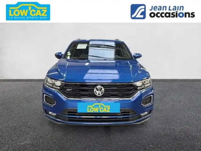 Volkswagen T-Roc 2.0 tdi 150 start/stop bvm6 — photo 2