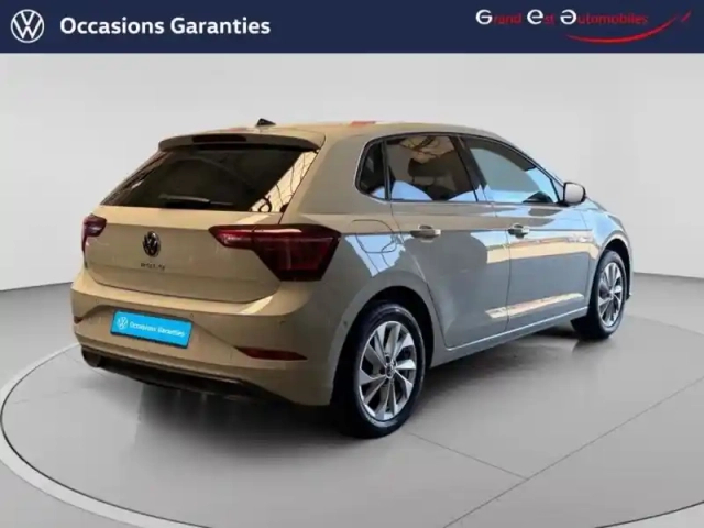 Volkswagen Polo 1.0 tsi 95ch style dsg7 — photo 5