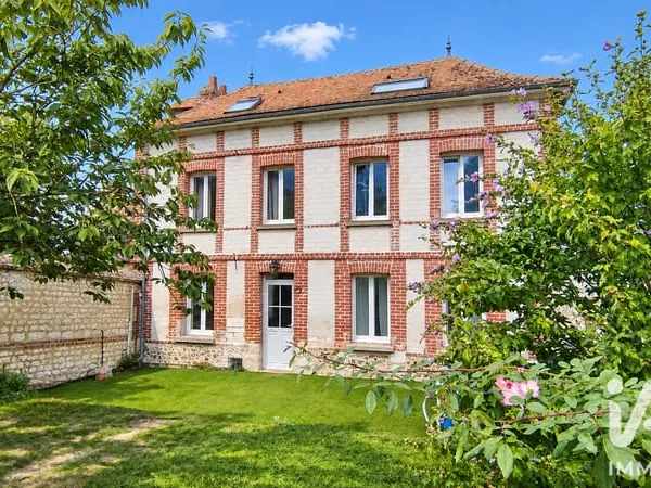 Maison 7 pièces 120 m²