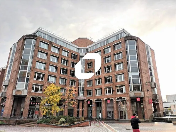 Bureaux 2531 m²