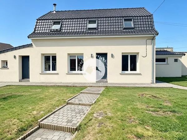 Maison 4 pièces 96 m²