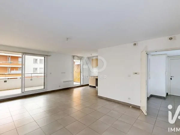Appartement 4 pièces 86 m²