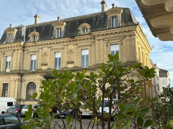 Immeuble de caractère à réhabiliter en appartements