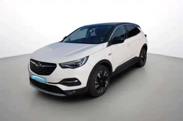 Opel Grandland X 1.5 diesel 130 ch bva8