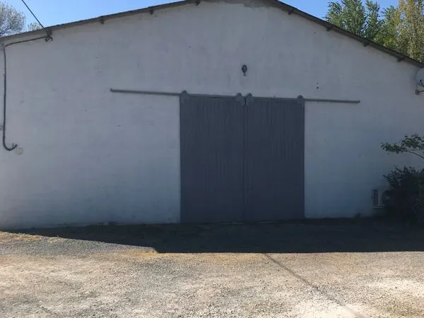 Garage depot pour stockage