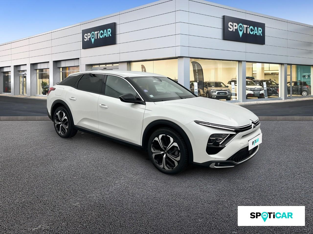 Citroën C5 X puretech 180 s&s eat8 shine pack — photo 3