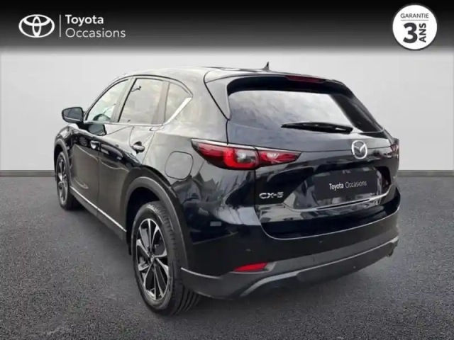 Mazda Cx-5 2.2 skyactiv-d 150ch dynamique 2022 — photo 2