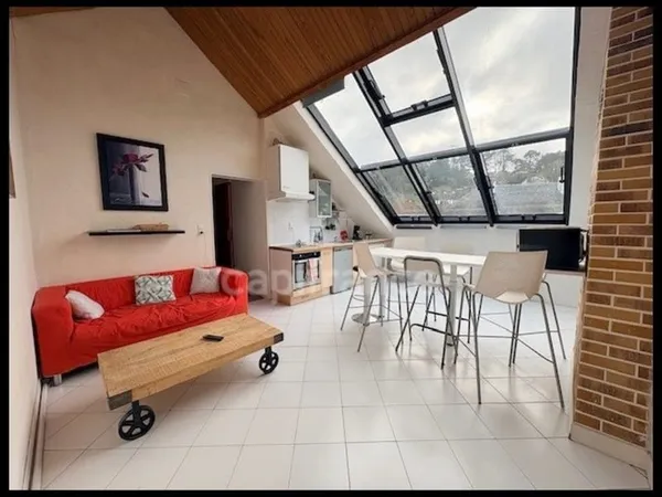 Appartement 3 chambres SAINT VALERY EN CAUX Centre
