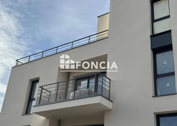 Appartement 4 pièces 82 m²