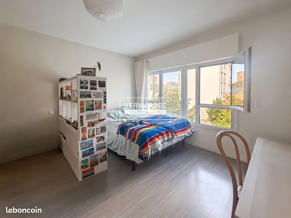 Studio 1 pièce 22 m²