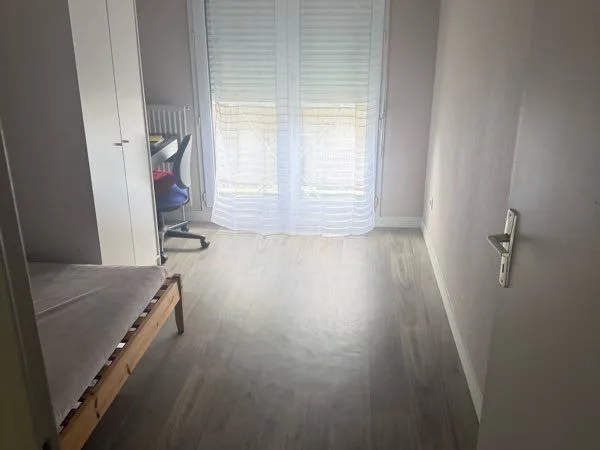 Chambre en collocation