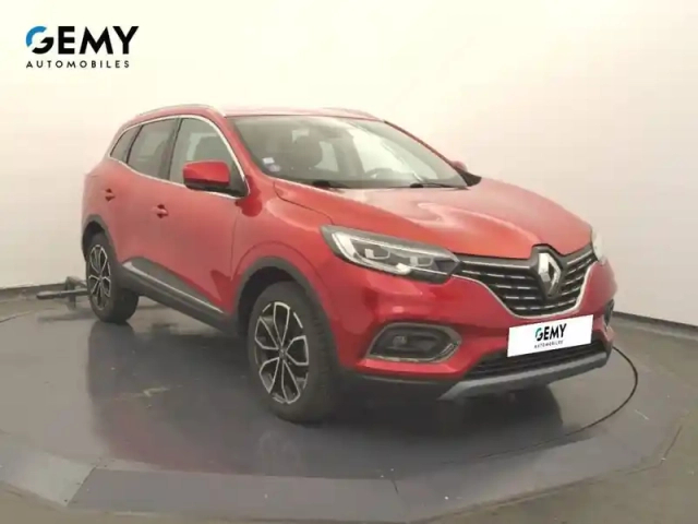 Renault Kadjar tce 140 fap edc — photo 3
