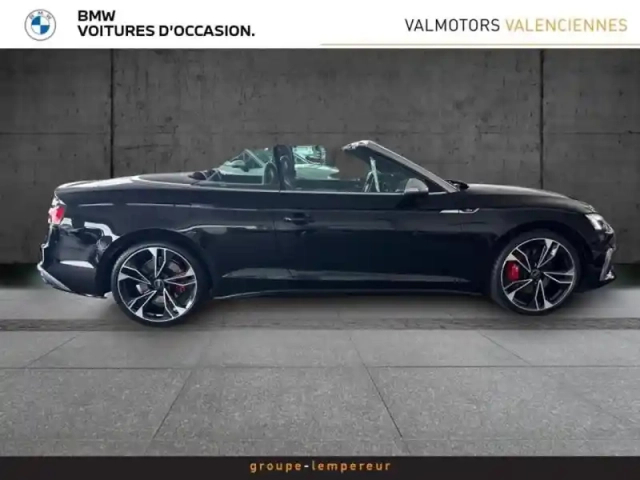 Audi A5 s5 cabriolet 3.0 v6 tfsi 354ch quattro tiptronic 8 — photo 5