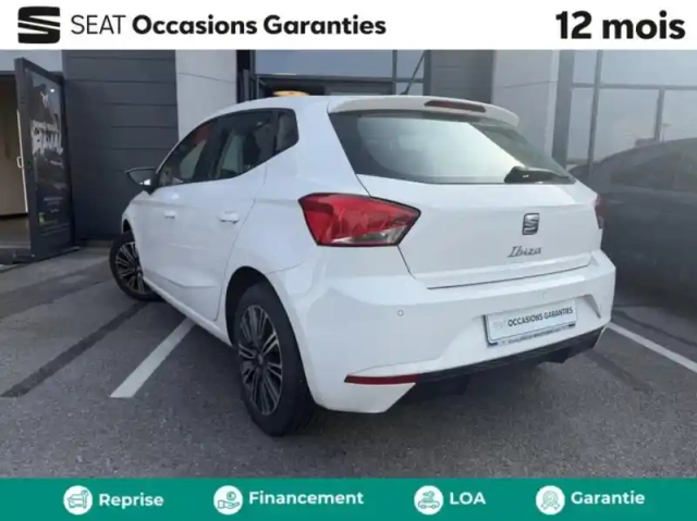 Seat Ibiza 1.0 tsi 95ch urban — photo 3